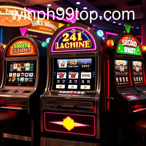 Exploring the Fascination of Slot Machines and the Influence of WINPH99